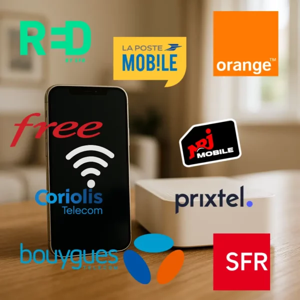 Forfaits mobile et box internet :  Vous payez trop cher !