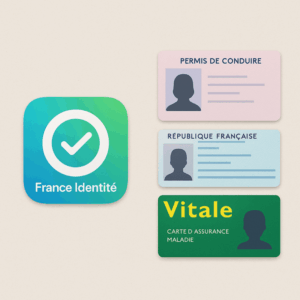 L'application France Identité : Simplifiez et sécurisez vos démarches administrative