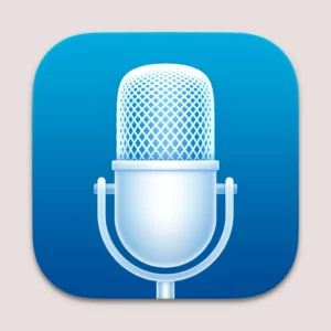 MacWhisper sur Mac et iPhone : utilisez l’Intelligence Artificielle pour transformer les enregistrements audio en texte éditables.