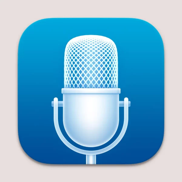 MacWhisper sur Mac et iPhone : utilisez l’Intelligence Artificielle pour transformer les enregistrements audio en texte éditables.