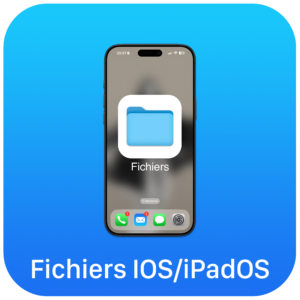 iPad/iPhone : tout savoir sur l’app Fichiers