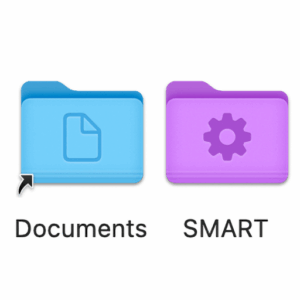 Mac : alias, raccourcis et dossiers intelligents