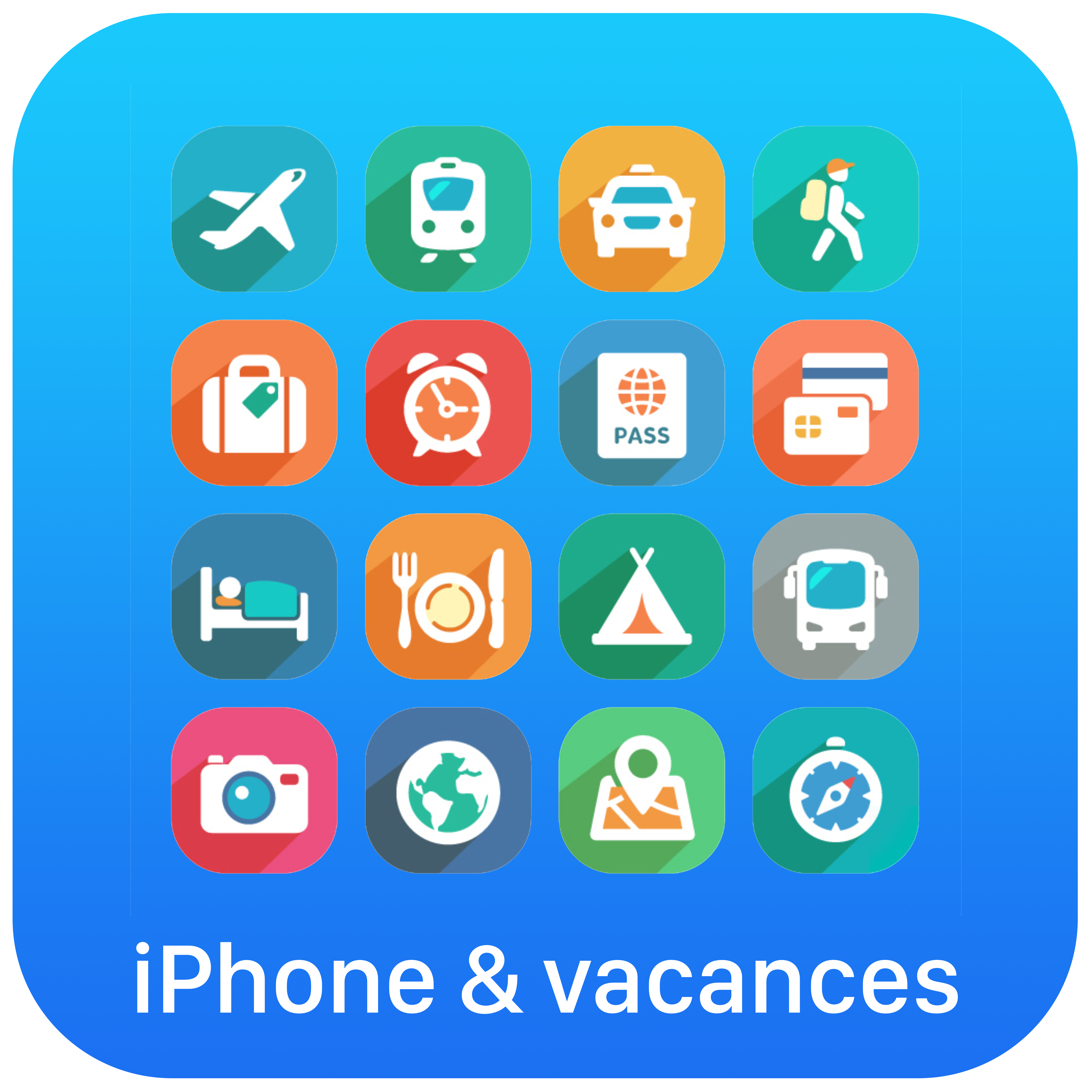 iPhone : les meilleures apps à installer avant de partir en vacances