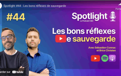 Les bons réflexes pour sauvegarder votre Mac