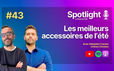 On vous présente les meilleurs accessoires de l’été