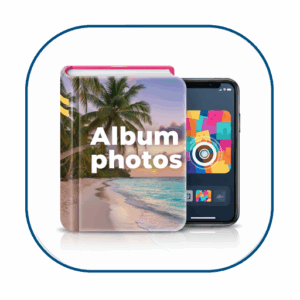 Créer un livre imprimé de vos plus belles images à partir de l’application Photos Apple