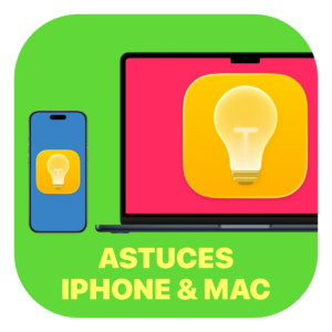 Gagnez du temps au quotidien : astuces iPhone & Mac