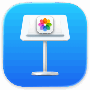 Keynote : Créer un diaporama vivant avec photos, vidéos et musique