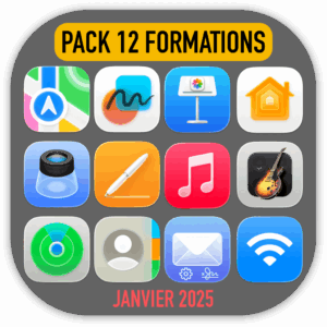 Pack 12 formations Moof – janvier 2026