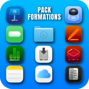 Pack 10 formations février 2026