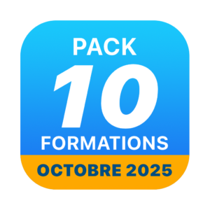 Pack 10 formations Moof – octobre