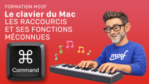 Le clavier du Mac, les raccourcis et ses fonctions méconnues