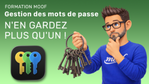 Gestion des mots de passe : N'en gardez plus qu'un !