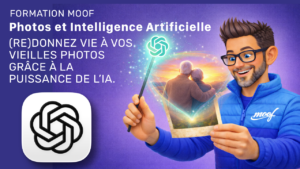 Photos anciennes et IA : Donnez vie à vos vieilles photos grâce à la puissance de l’IA