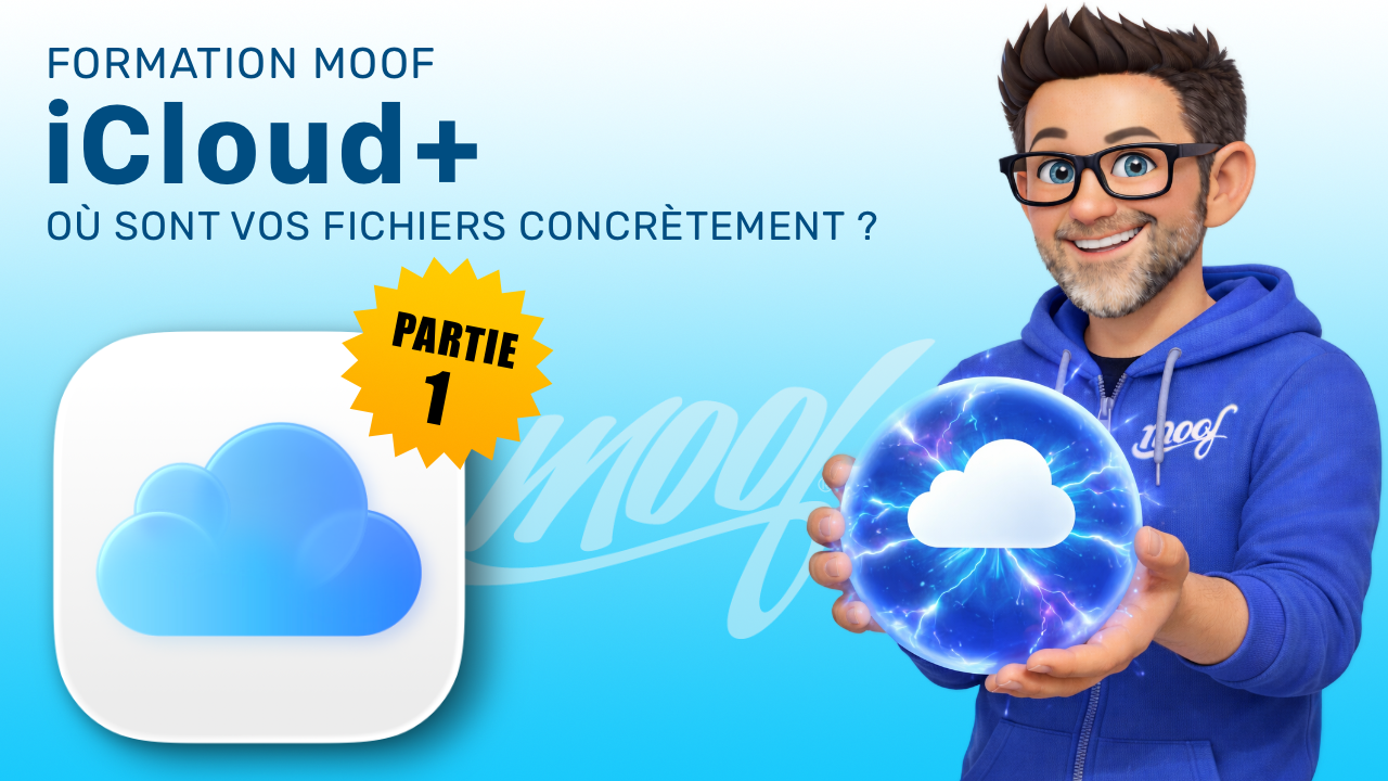 iCloud – Où sont vos fichiers concrètement ?