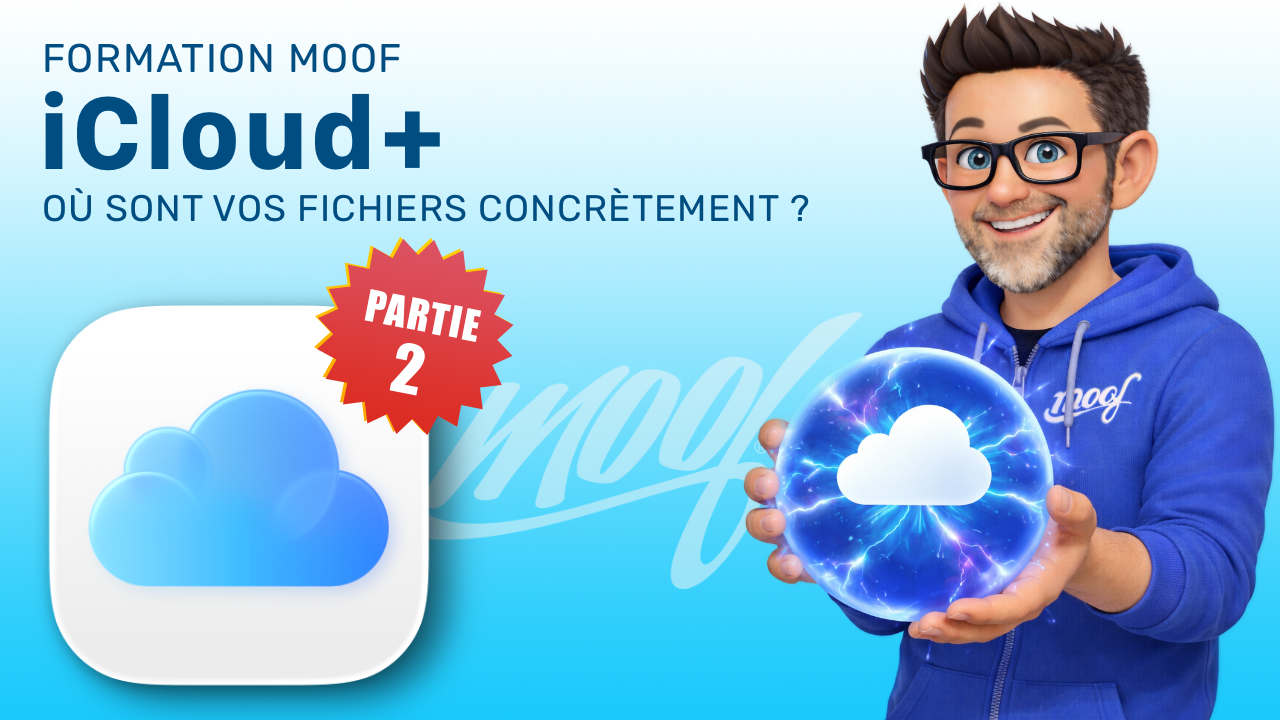 iCloud (la suite) : ou sont mes fichiers concrètement ?
