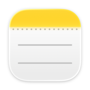 Notes – Le compagnon indispensable de votre vie numérique