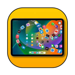 Personnalisez l’interface de votre iPad en fonction de vos usages