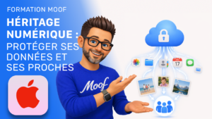 Anticiper son héritage numérique : protéger ses données et ses proches