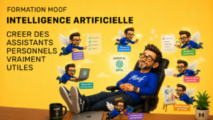 Créer un assistant personnel vraiment utile avec l’intelligence artificielle