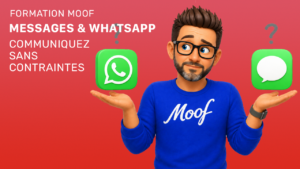 Messages et WhatsApp : communiquer clairement sans subir