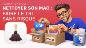 Nettoyer son Mac efficacement : faire le tri sans risque