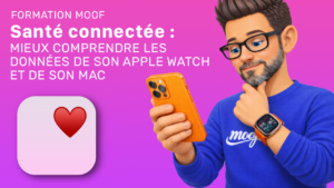 Santé connectée : mieux comprendre les données de son Apple Watch et de son Mac