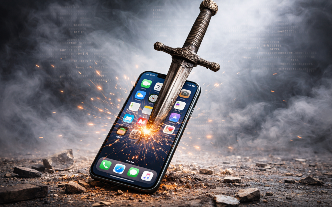 DarkSword : pourquoi il est impératif de mettre à jour votre iPhone