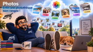 Photos — Enfin une photothèque bien rangée
