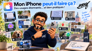 Mon iPhone peut-il faire ça ?