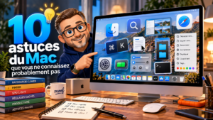 10 astuces du Mac que vous ne connaissez probablement pas