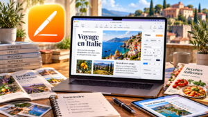 Pages (partie 2) — Allez beaucoup plus loin avec vos documents