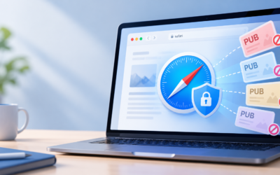 Safari continue de s’attaquer au pistage publicitaire
