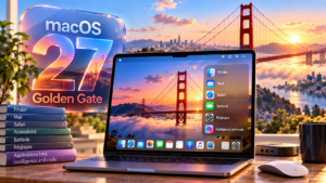 macOS 27 Golden Gate — Les nouveautés à connaître et les réglages à faire